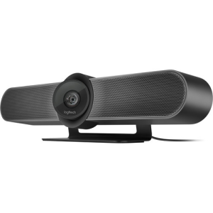 Logitech MeetUp Video Conference Camera with an Ultra-Wide Lens