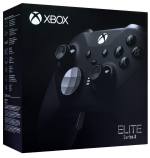 Microsoft Xbox Elite Wireless Controller Series 2 - Black