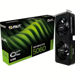 Palit NVIDIA GeForce RTX 5060 Dual OC 8GB GDDR7