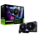 MSI NVIDIA GeForce RTX 5060 GAMING OC 8GB GDDR7