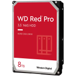 Western Digital Red Pro HDD (WD8005FFBX) 8TB – SATA III – 7200rpm