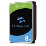 Seagate SkyHawk AI HDD (ST8000VE001) 8TB – SATA III – 7200rpm