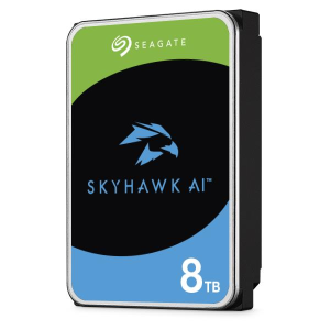 Seagate SkyHawk AI HDD (ST8000VE001) 8TB – SATA III – 7200rpm