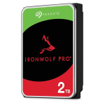 Seagate IronWolf Pro HDD (ST2000NT001) 2TB – SATA III – 7200rpm