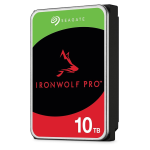 Seagate IronWolf Pro HDD (ST10000NT001) 10TB – SATA III – 7200rpm