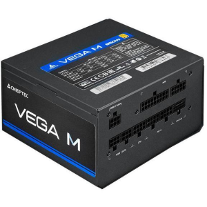 Chieftec VEGA M PPG-750-C 750W/ 80+ Gold – Fully Modular PSU