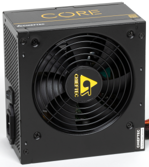 Chieftec Core BBS-500S 500W/ 80+ Gold – Non-Modular PSU