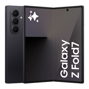 Samsung Galaxy Fold7 F966 5G 256GB/12GB - Jetblack