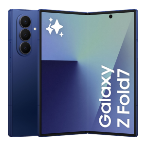 Samsung Galaxy Fold7 F966 5G 512GB/12GB - Blå skygge