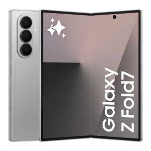 Samsung Galaxy Fold7 F966 5G 256GB/12GB - Sølvskygge