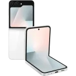 Samsung Galaxy Flip7 FE F766 5G 128GB/8GB - White