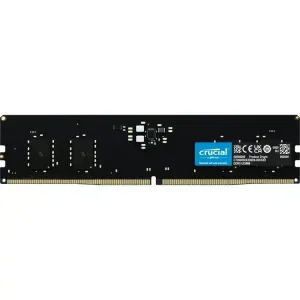 Crucial DDR5-4800 8GB RAM – CL40