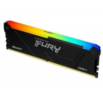 Kingston FURY Beast RGB DDR4-3600 8GB RAM – CL17 – XMP