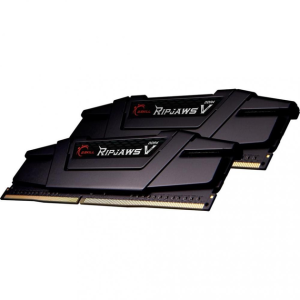 G.Skill Ripjaws V DDR4-3600 32GB (2x16GB) RAM-sæt - CL18 - XMP