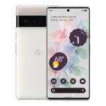 Google Pixel 6 Pro 5G 128GB/12GB - Cloudy White