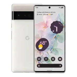 Google Pixel 6 Pro 5G 128GB/12GB - Cloudy White