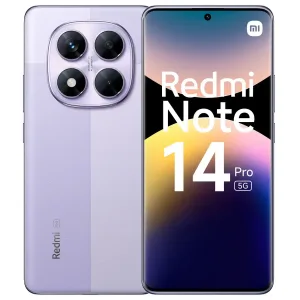 Xiaomi Redmi Note 14 Pro 5G 512GB/12GB - Lavender Purple