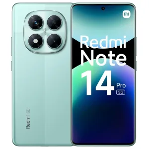 Xiaomi Redmi Note 14 Pro 5G 512GB/12GB - Coral Green