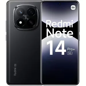 Xiaomi Redmi Note 14 Pro+ 5G 512GB/12GB – Midnight Black