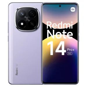 Xiaomi Redmi Note 14 Pro+ 5G 256GB/8GB – Lavender Purple