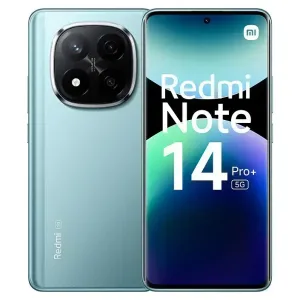 Xiaomi Redmi Note 14 Pro+ 5G 512GB/12GB – Frost Blue