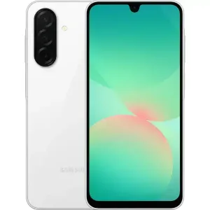 Samsung Galaxy A26 A266 5G 128GB/6GB - White