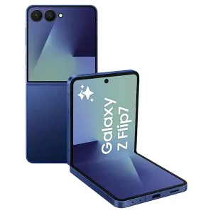 Samsung Galaxy Flip7 F766 256GB/12GB - Blå skygge