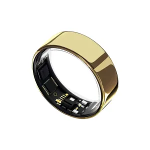ULTRAHUMAN Ring AIR-Smart Ring bionic gold Size 10