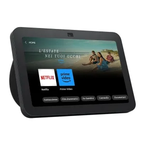 Amazon Echo Show 8 3nd gen. - Charcoal