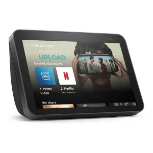 Amazon Echo Show 8 2nd gen. - Charcoal