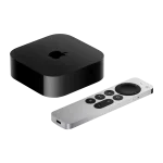 Apple TV 64GB 4K 3nd gen. WiFi