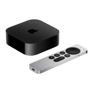 Apple TV 64GB 4K 3nd gen. WiFi