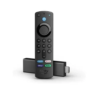 Amazon Fire TV Stick 4K 2nd Gen. streaming device