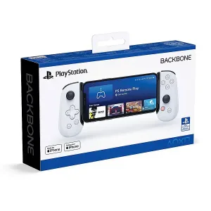 Backbone One PlayStation Edition 2nd Gen. USB-C gamepad for iPhone and Android