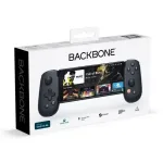 Backbone One 2nd Gen. USB-C gamepad for iPhone and Android