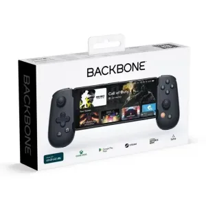 Backbone One 2nd Gen. USB-C gamepad for iPhone and Android
