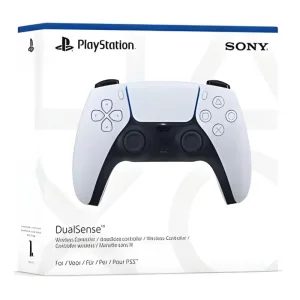 Sony PS5 DualSense trådløs controller - Hvid