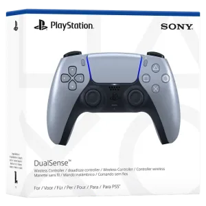 Sony PS5 DualSense trådløs controller - Sterling sølv