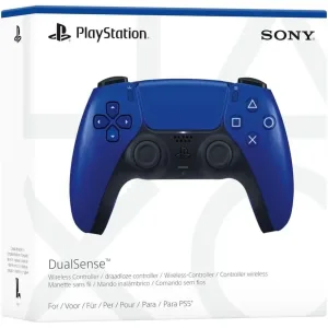 Sony PS5 DualSense trådløs controller - Koboltblå