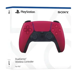 Sony PS5 DualSense trådløs controller - Cosmic Red