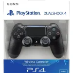 Sony PS4 DualShock 4 V2 wireless controller - Jet Black