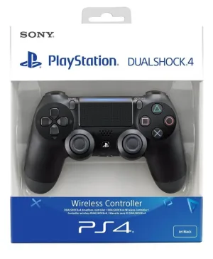 Sony PS4 DualShock 4 V2 trådløs controller - Jet Black