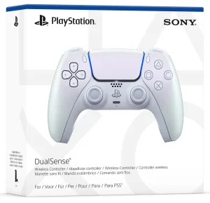 Sony PS5 DualSense trådløs controller - Chroma Pearl