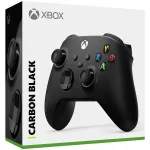 Microsoft Xbox trådløs controller - kulsort