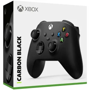Microsoft Xbox Wireless Controller – Carbon Black