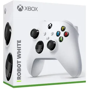 Microsoft Xbox Wireless Controller – Robot White