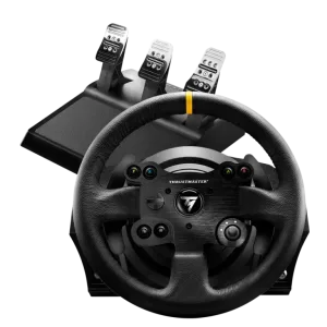 ThrustMaster TX Racing Leather Edition Rat + pedaler til Xbox / PC