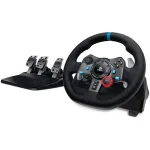 Logitech G29 Driving Force rat + pedaler til PS5 / PS4 / PC