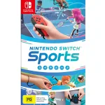 Nintendo Switch Sports game (including leg strap)