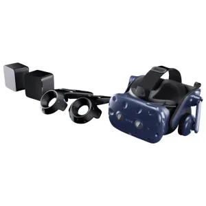 HTC Vive Pro 2 Full Kit Dedicated head mounted display